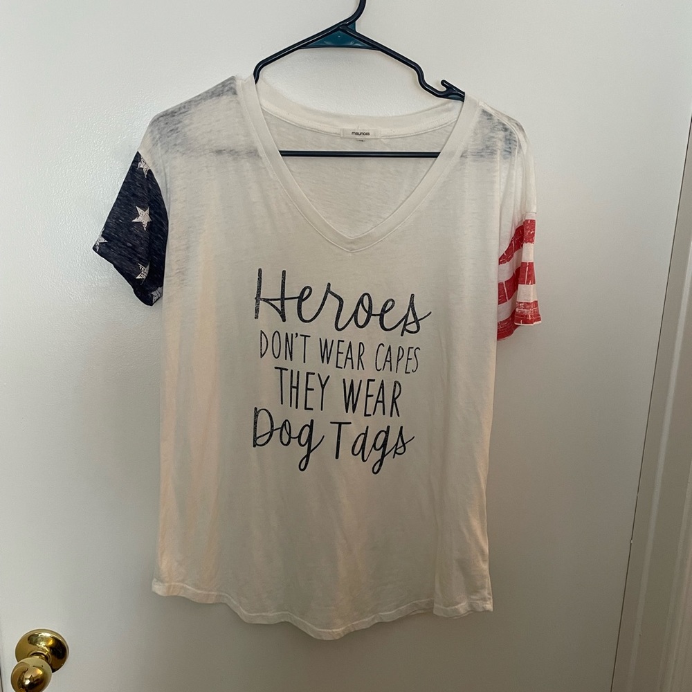 Memorial Shirt